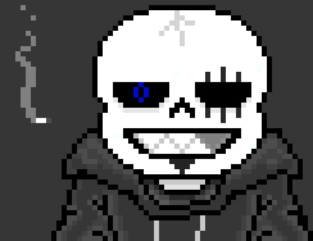 [a53442] he kinda did, released another theme, though hes probably working on a game for his undertale AU.