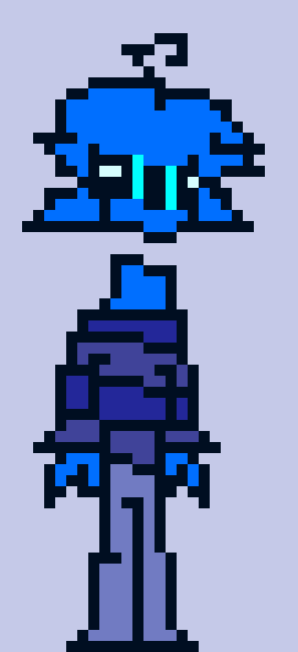 [17d6d3] Syke at the beginning of the day vs Syke at the end be like- ok gotta go cy'all