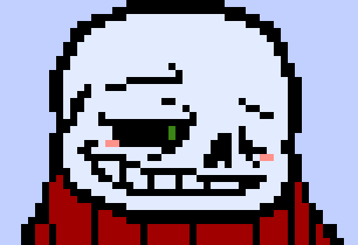 [f38745] I've already done an eyebrow reveal, voice reveal and even nose reveal. Time to draw  my irl self on pixelart now.