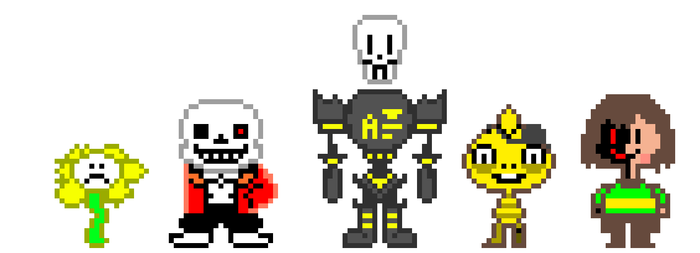 [9664c4] Undercide Group 1