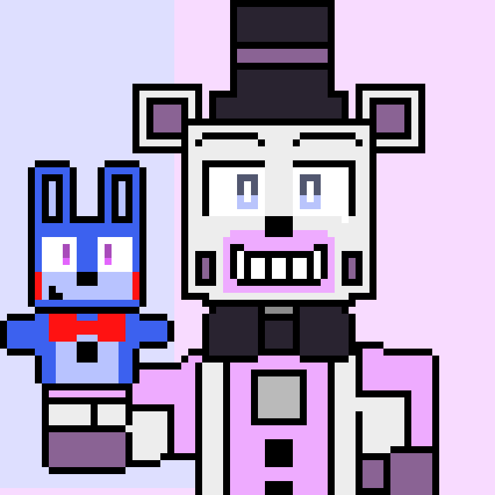 [b9de0d] hello. - funtime freddy