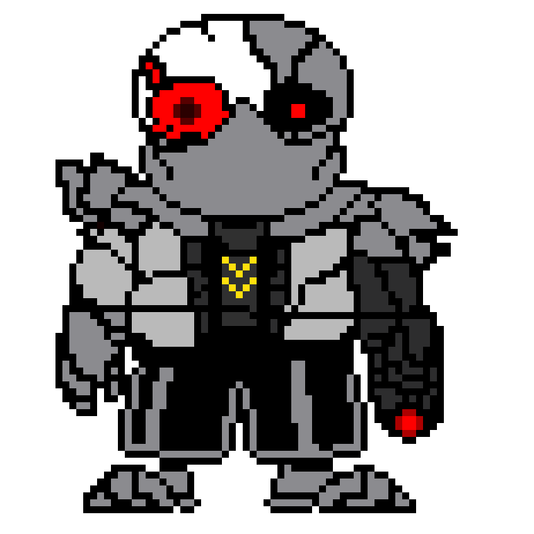 [9664c4] Terminate!Sans