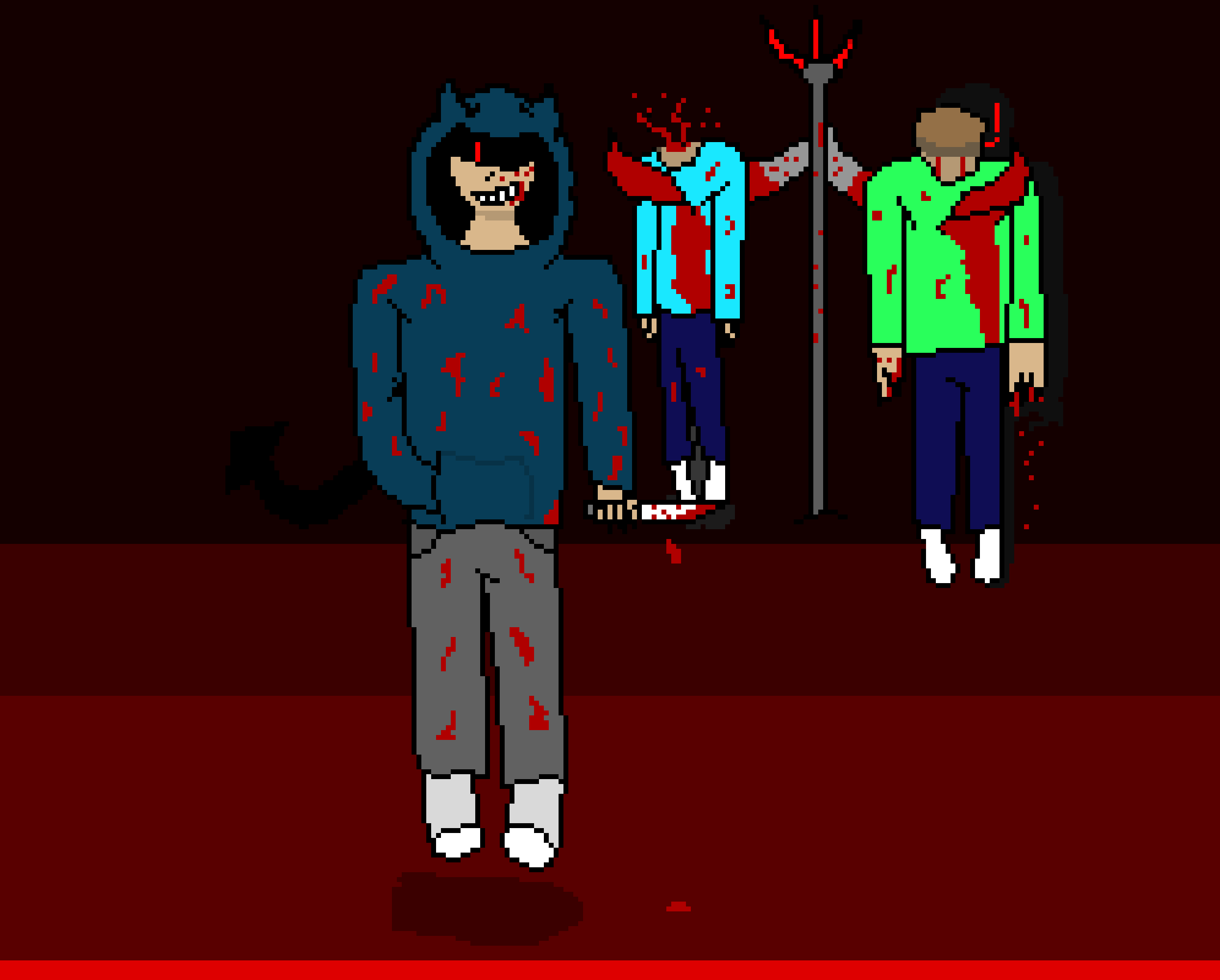 [cfb244] And with that I'm done - DST