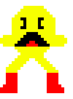 [f9e3a2] Pac-Man