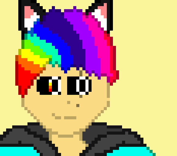 [a62b6f] *the place would darken and rainbow would dissapear* hehe...BOO! *he would appear infront of demented and stab a dagger in his eye*-Dust rainbow((LV:6))