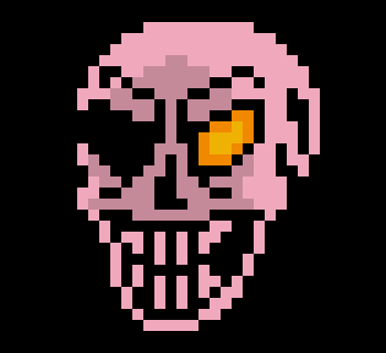 [98b53d] btw it took me a awhile to make this face but still i like how it came out =) - hayden