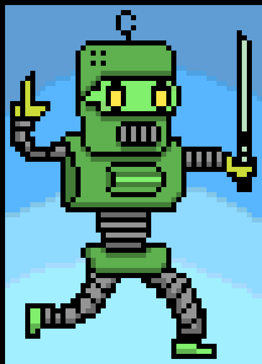 [9664c4] Ninja'oTron