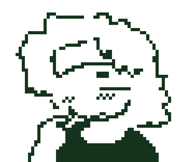 [a90fa7] Damn. I can't even talk to her without losing track of every thought ever. Lucky.