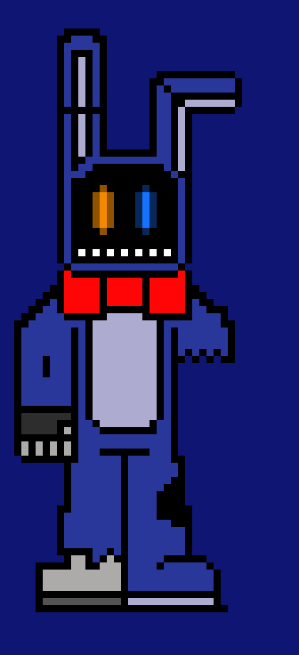 [b9de0d] heya guardo is your mom single? - withered bonnie