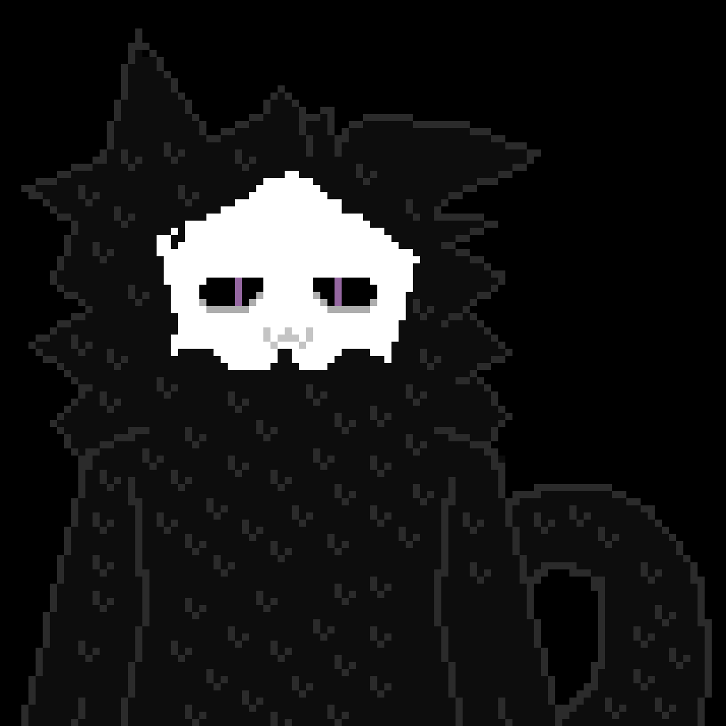 [ebf0c4] had no idea *he kicks cats out of the way as he walks over to ez*