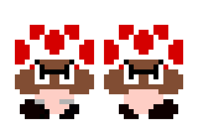 [d3e336] Toad Goomba