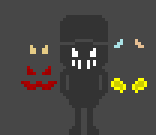 [05b0c1] The one who craves Fear?