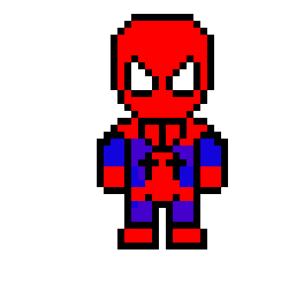 [9664c4] spiderman