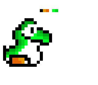 [9fa88c] *Yoshi distracts Springtrap by his simple presence and cuteness* FUCKING NOTICE ME! - Spectral