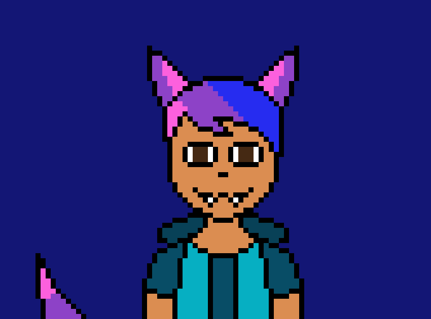 [4fbda4] ..hello...i don't think we should stare at you...i think you would kill us...right?-Evan foxx