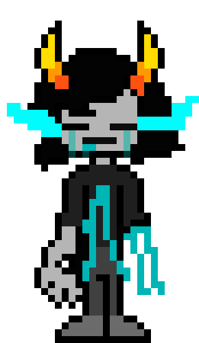 [9664c4] Xenon pyrope(badly injured)