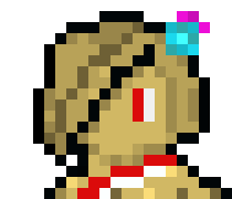 [be82ba] (Rare peeked out of Chris`s inventory) Hai.