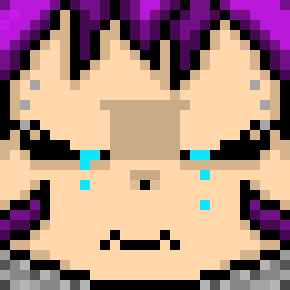 [c5f0c3] *her voice becomes normal and her soul starts filling up* ...stop... please...