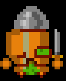 [5101cd] i tried adding the vomit feature from gungeon into my hunger sprite, did I do good with it?