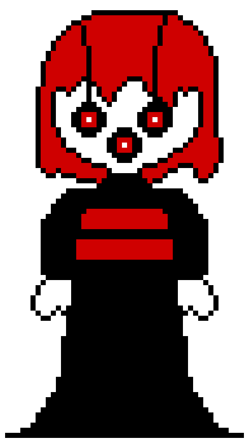 [9664c4] HappyEnding Frisk (eyes open)