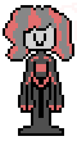 [9664c4] Undertale Sprite