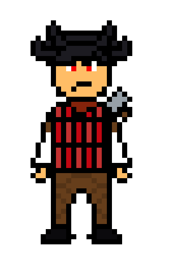 [545c1c] *Wanders around looking for a bar* *sigh* I hate this place.