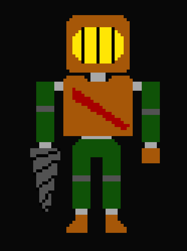 [de8c0d] Big Daddy!ODST: Seems more like a cat....