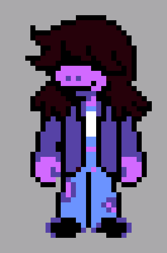 [6fcbe7] susie but not mixed colors