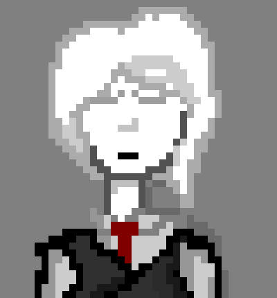 [770b82] || sits down in a chair, but then stands up || oh yeah, too tall for those :'D