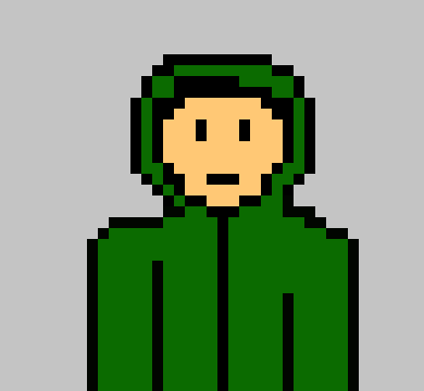 [f9cad3] ez basically is the first two letters of my real name. -Ez