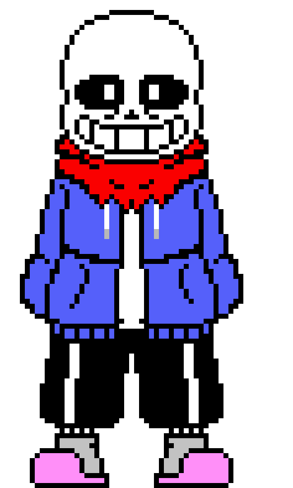 [7b7bce] *walks onto the field* this place is uh...*snickers* out of this world!