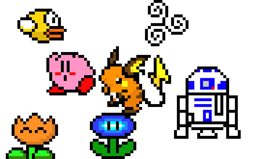 [9664c4] Videogame over rule!