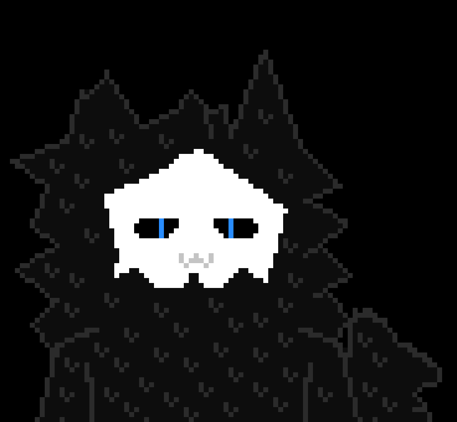 [ebf0c4] wassup my bretherin!) hm? *he sees the figure in the blue cloak* ...oh! hey! hey! *he runs toward the figure*