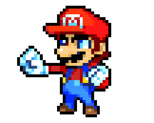 [9664c4] Mario