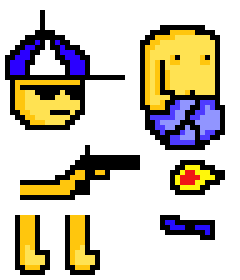 [9664c4] BabyGunSpriteSheet