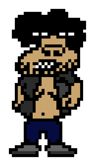 [edd0e0] Jakkar The Painful