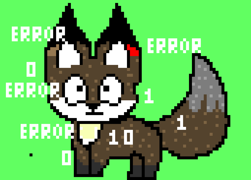 [2fe70b] *realizes that I have no idea how to turn back and looks for foxyla*