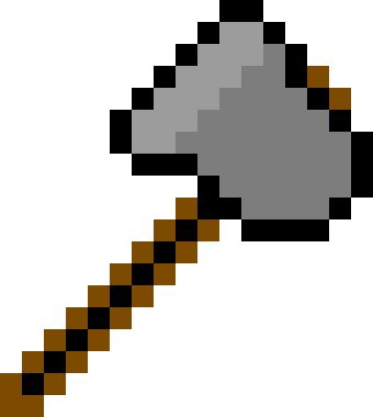 [7ca426] steel_axe