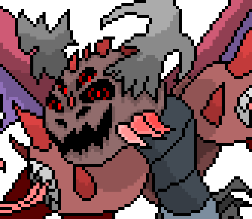 [a2471d] *https://www.youtube.com/watch?v=3ucIdYj42sM plays* Abusing elemental magic will only give ME an advantage.