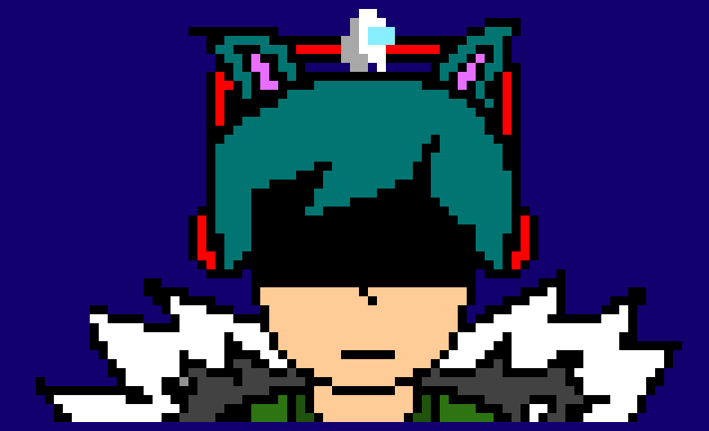 [747a3c] You have grown a lot!-Cade