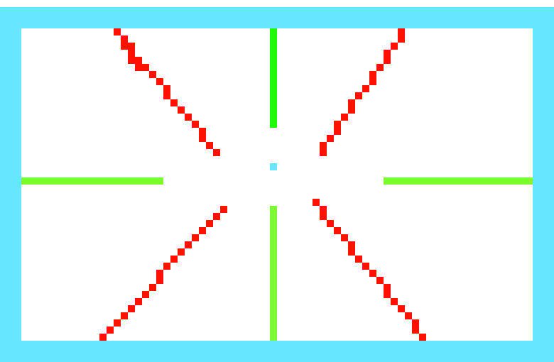 [56f5d5] Krunker Red Dot