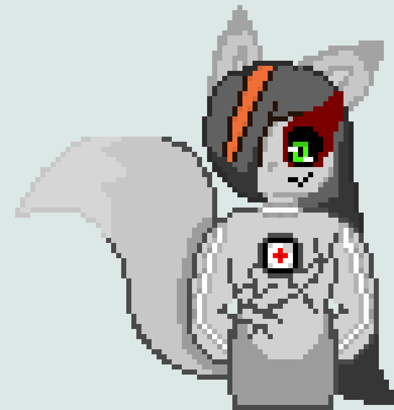 [e2bf87] *Helps Baron up* You ok? -Glitch