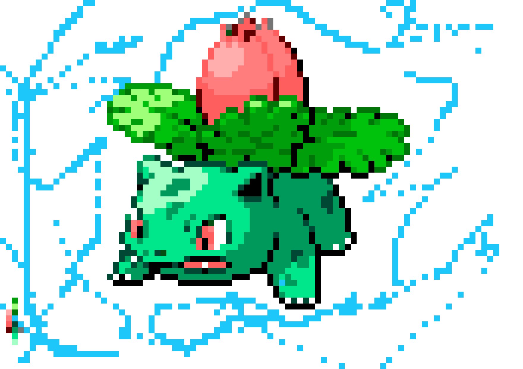 [9664c4] Ivysaur ORIGINAL