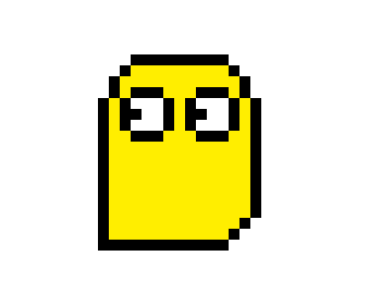 [e16e82] Humor without his mouth..