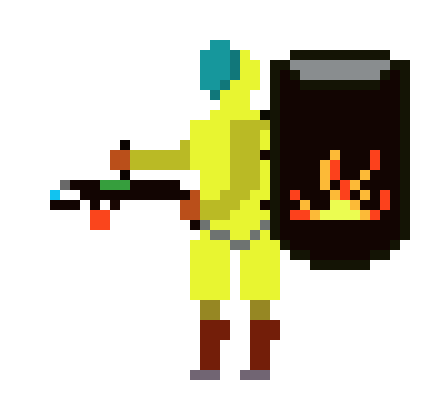 [9664c4] idle animation-enemy 2