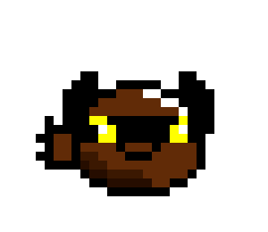 [9664c4] hunter slime from slime rancher