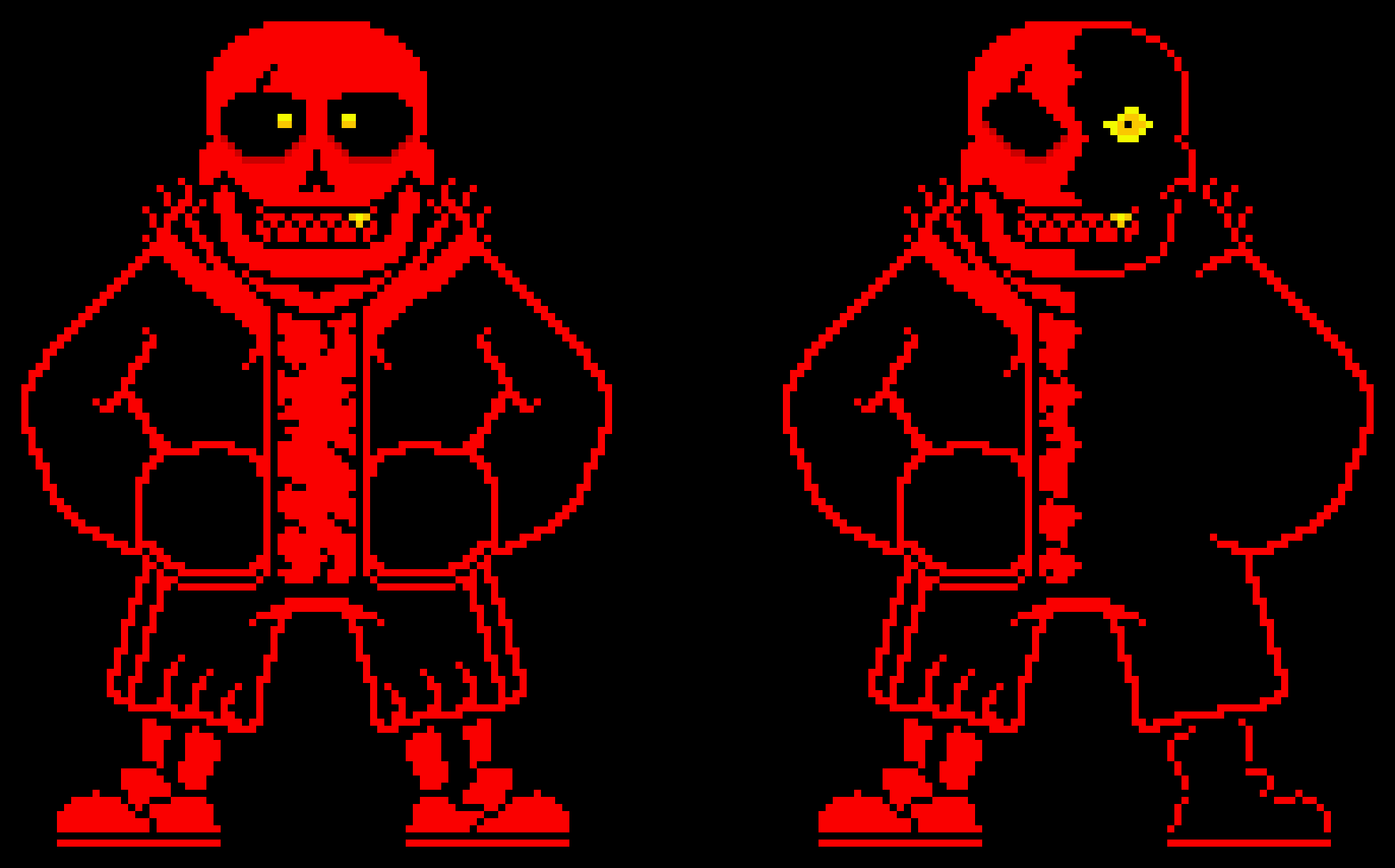 [9c149c] Realistic Undertale Sans (Underfell)
