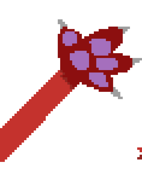 [107913] Arey The Red Fox Paw(Remake!)