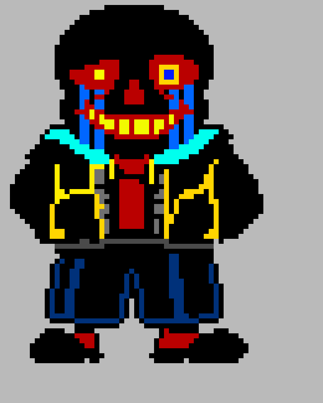 [7456f1] I A M  Y O U  G E N O. launches 10000 blasters and bones*