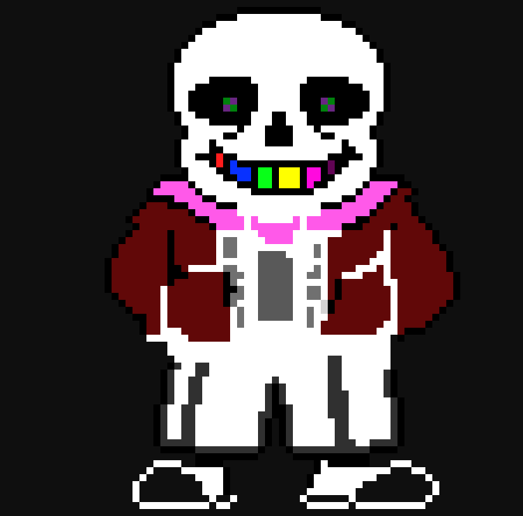 [f490d8] Create Your Own Sans :)